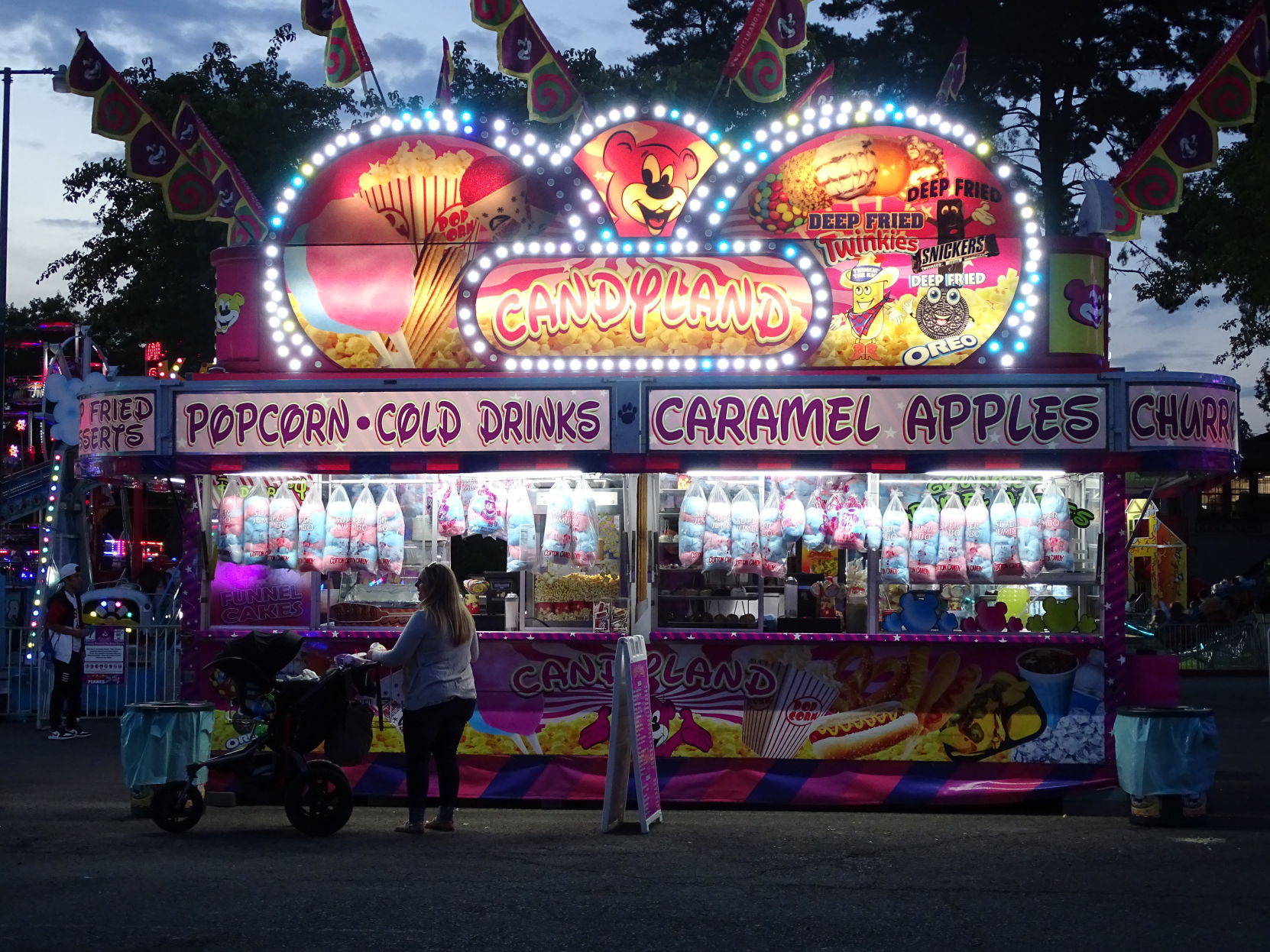 Napa Town & Country Fair 2019